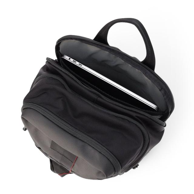 ブリーフィング ジェットトラベル レジット リュックサック BRA251P59 BRIEFING JET/TRAVEL LESIT TRIP PACK PCスリーブ 16インチ 22.1L 出張 旅行 トラベル ブランド 正規品