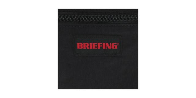ブリーフィング SOLID LIGHT ソリッドライト パッカブルショルダーRC