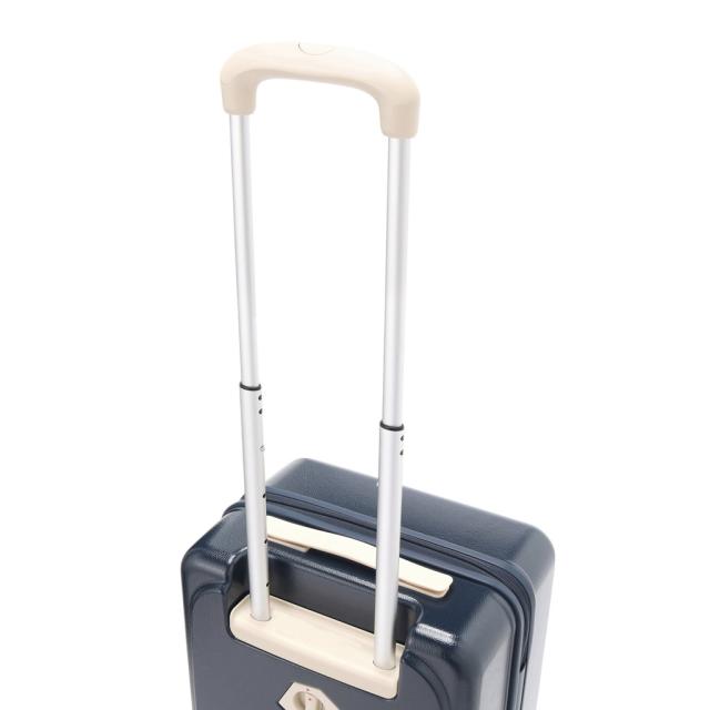 ハント ポルメロー スーツケース レディース 05871 HaNT Pollmellow キャリーケース キャスターストッパー TSロック 機内持ち込み  2〜3泊 30L 旅行 出張 正規品 ハント ポルメロー スーツケース レディース 05871 HaNT Pollmellow