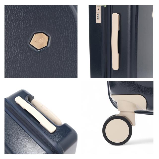 ハント ポルメロー スーツケース レディース 05871 HaNT Pollmellow