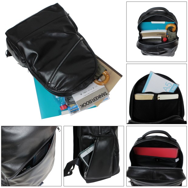 ラゲッジレーベル エレメント デイパック 021-01258