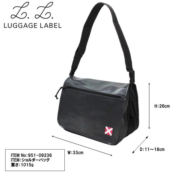 吉田カバン ラゲッジレーベル ライナー LINER ショルダーバッグ