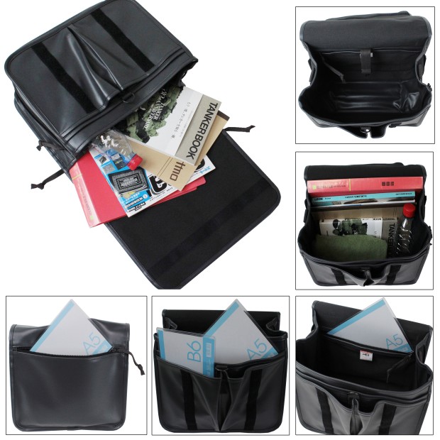 吉田カバン ラゲッジレーベル ライナー LINER ショルダーバッグ