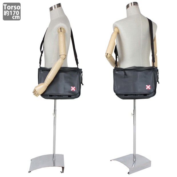 吉田カバン ラゲッジレーベル ライナー LINER ショルダーバッグ