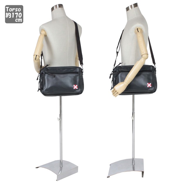 ラゲッジレーベル ライナー ショルダーバッグ 951-09240