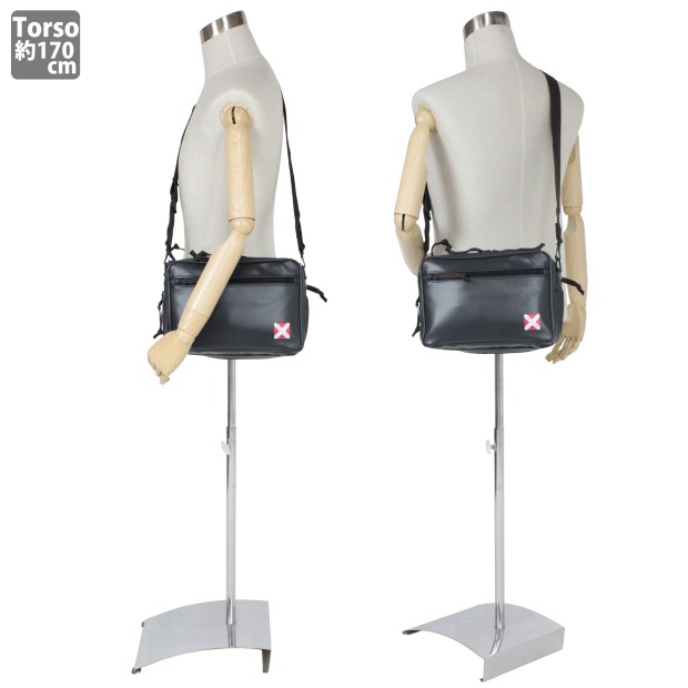 ラゲッジレーベル ライナー ショルダーバッグ 951-09241