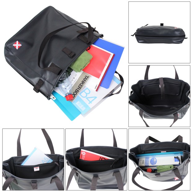 ラゲッジレーベル ライナー トートバッグ 951-09247