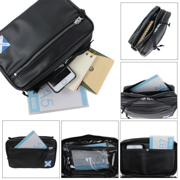 ラゲッジレーベル ニューライナー ショルダーバッグ 960-09285