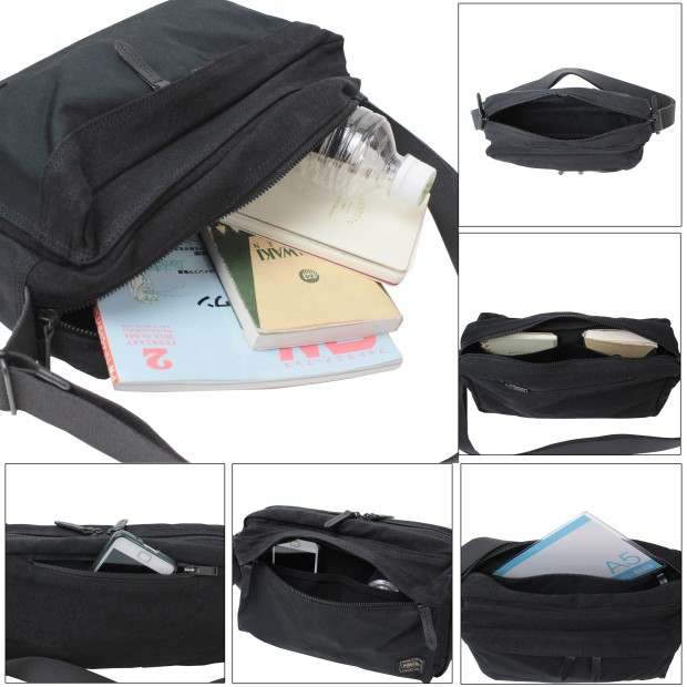 ポーター ブリッジ ショルダーバッグ 193-04061