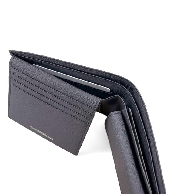 ポーター カレント ウォレット 052-02203 10 ブラック PORTER