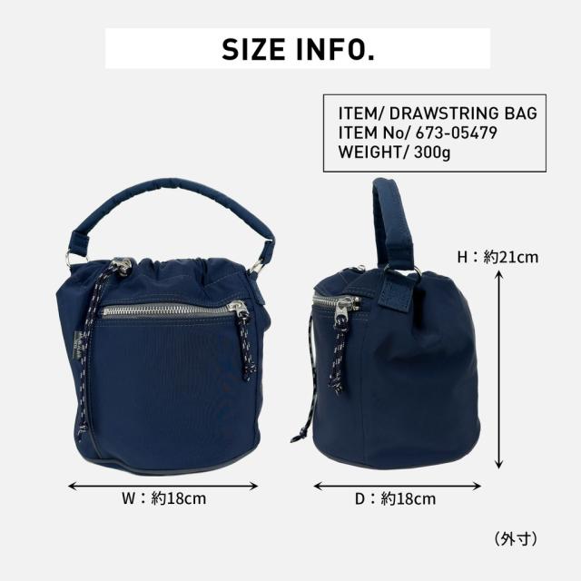 porter 【美品】PORTER シャレ ショルダーバッグ ネイビー ネイビー 