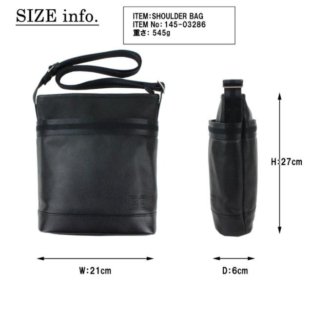 DELIGHT ショルダーバッグ