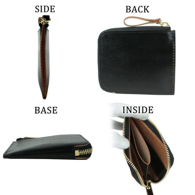 ポーター フィルム ウォレット 187-01349 10 ブラック PORTER 吉田カバン 二つ折り財布 ミニ財布 FILM レザー ギフト プレゼント 日本製 コンパクト 小さめ シンプル ブランド ポーター フィルム ウォレット 187-01349 10 ブラック PORTER 吉田