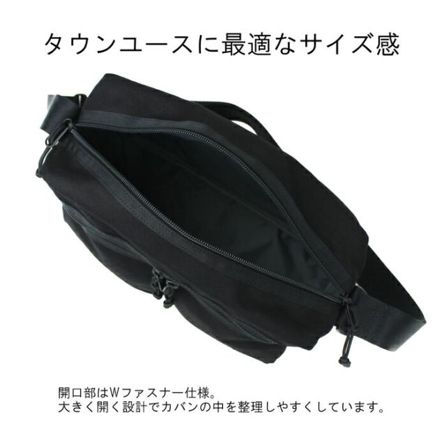 ポーター スイッチ ショルダーバッグ(L) 874-19673 10 ブラック PORTER