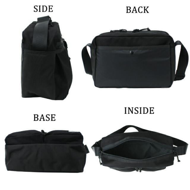 ポーター スイッチ ショルダーバッグ(L) 874-19673 10 ブラック PORTER