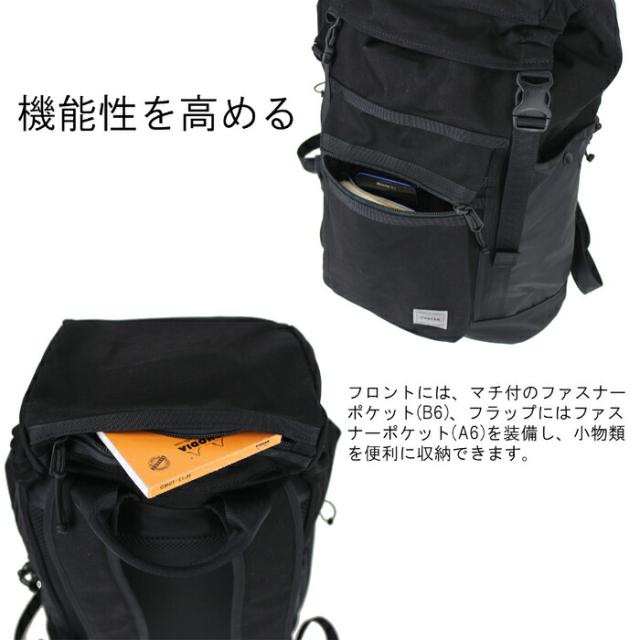ポーター リュック 人気モデル 吉田カバン TANKER(タンカー) RUCKSACK(L) | 吉田カバンホームページ