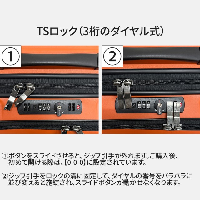 エース プロテカ ポケットライナー2 スーツケース メンズ レディース