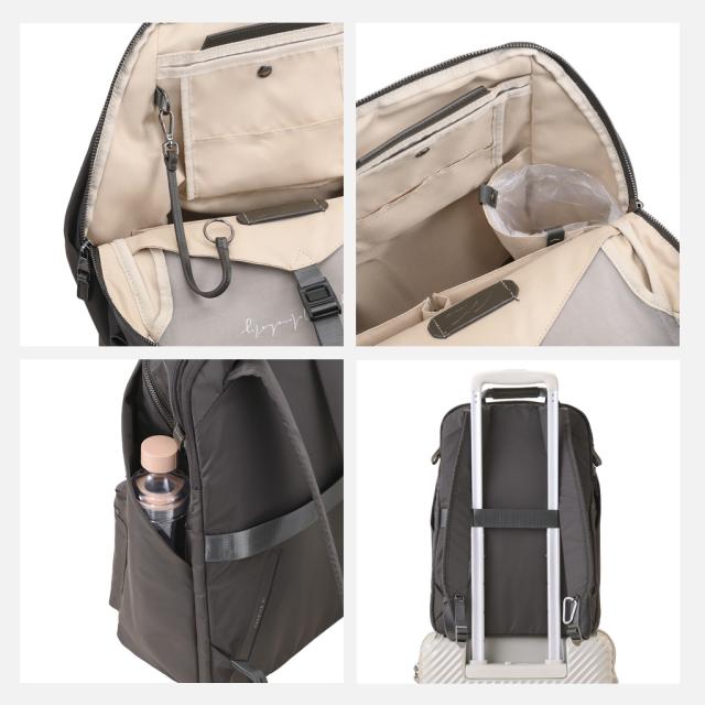 ダブルアンド デイナイト ポッケス リュックサック バックパック