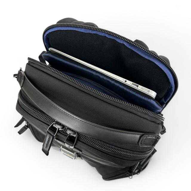 ゼロハリバートン ZLM バックパック ZERO HALLIBURTON ZLM Medium Flap