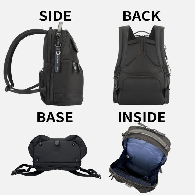 ゼロハリバートン ZLM バックパック ZERO HALLIBURTON ZLM Medium Flap