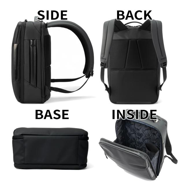 ゼロハリバートン ZFB2 バックパック ZERO HALLIBURTON Backpack 81545