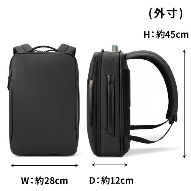 ゼロハリバートン ZFB2 バックパック ZERO HALLIBURTON Backpack 81545