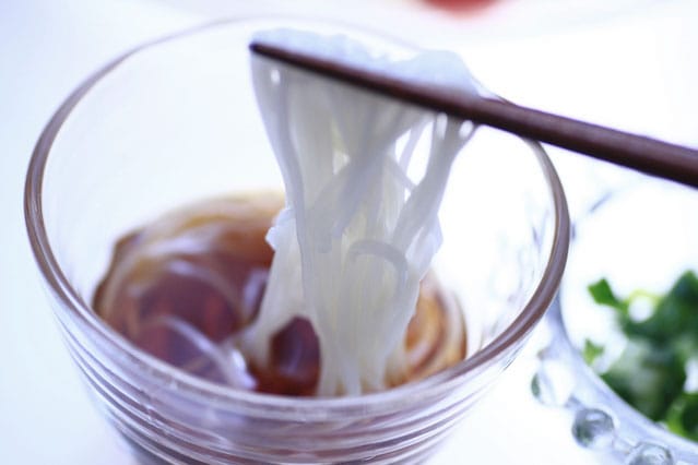 冷やして食べても美味しい