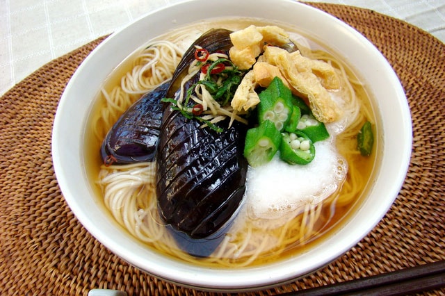 暖かくして食べても美味しい