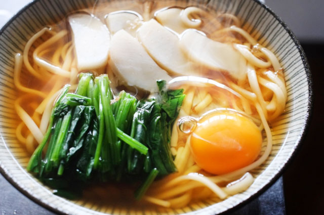 暖かくして食べても美味しい