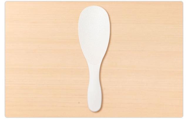 極しゃもじのカラーバリエーション