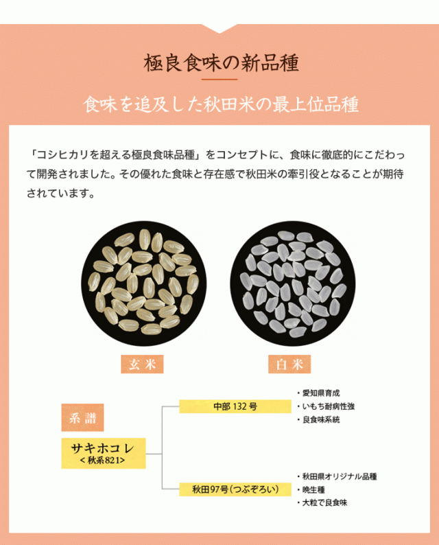 極良食味の新品種