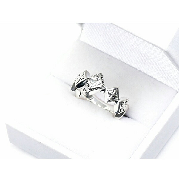 廃盤モデル　23号　DEAL DESIGN ハードフラッグリング　シルバー925 廃盤モデル 23号 DEAL DESIGN ハードフラッグリング シルバー925 廃盤