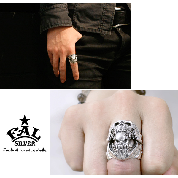 F.A.L ナイトメアリング F.A.L】ナイトメアリング3rdmodel11号〜30号/FAL 送料無料