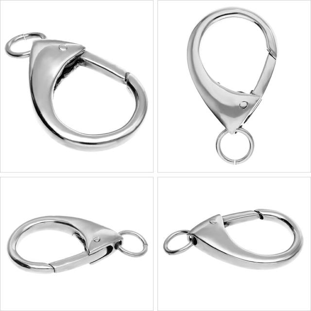 シルバー カラビナ キーホルダー Amazon.co.jp: シルバ－925製 カラビナ ロックカラビナ