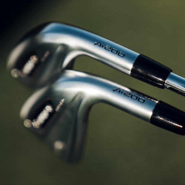 左用 キャロウェイ 2024年 APEX Ai200 アイアンセット 6本 (#5-9,Pw) 日本仕様 N.S.PRO 950GH neo(S) スチールシャフト レフティー Callaway 24 エイペックス