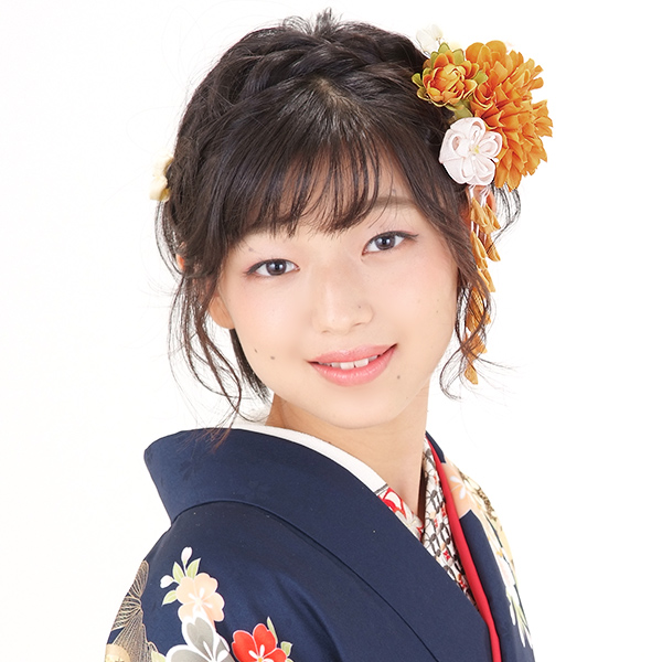 つまみ細工髪飾り お花髪飾り 髪飾りセット