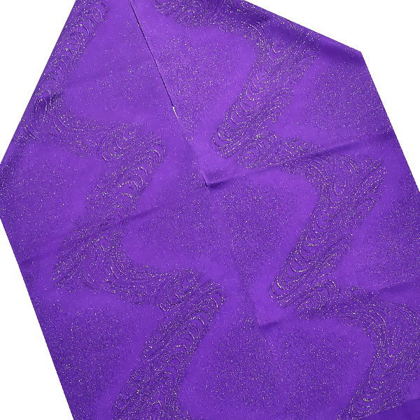 金通し 正絹帯揚げ 華やか帯揚げ