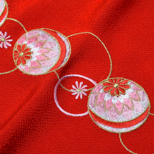 帯揚げ 成人式、前撮り、結婚式の振袖に 