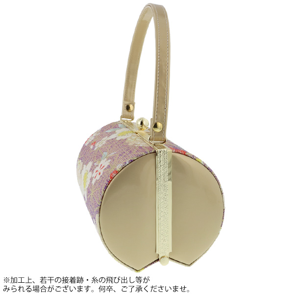 草履バッグセット 成人式、前撮り、結婚式の振袖に 振袖バッグ