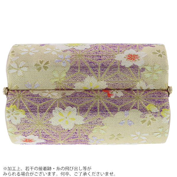 草履バッグセット 振袖小物 Lサイズ