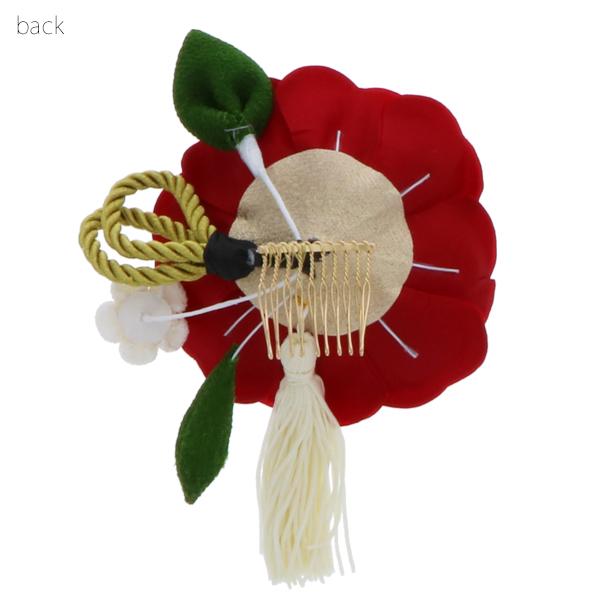 髪飾り単品 コーム髪飾り 十三詣り、卒業式の袴にも