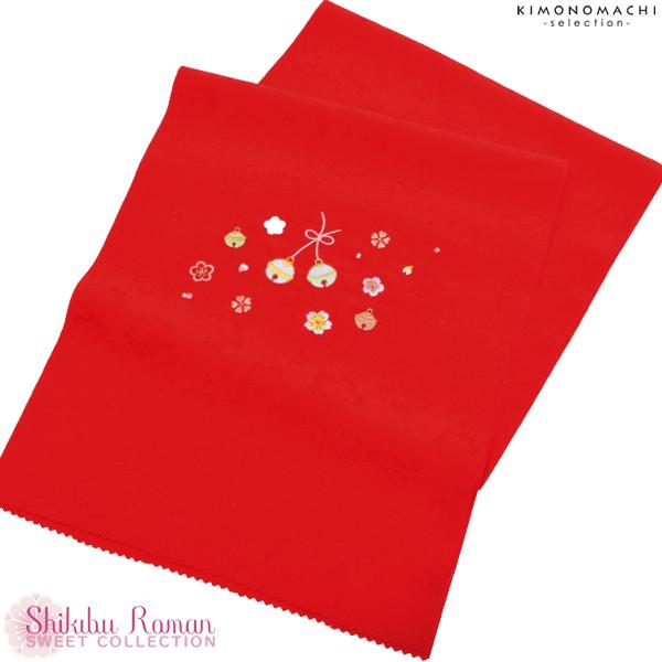 帯揚げ ポリエステル帯揚げ 式部浪漫