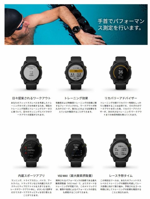 即納NEW ガーミン PAY マーケット - ベルモ 15万アイテム 香水 コスメ スポーツ等|商品ロットナンバー:467832813 GARMIN フォアアスリート745 日本語正規版 #010-02445-42 送料無料 の通販はau セール定番