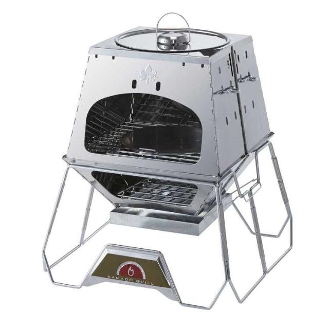 通販最新品 ロゴス LOGOS THE KAMADO Emiwa #81064160 LOGOS 送料無料 スポーツ・アウトドア の通販はau PAY マーケット - FIVE 15万全品送料無料|商品ロットナンバー:492119150 送料無料得価