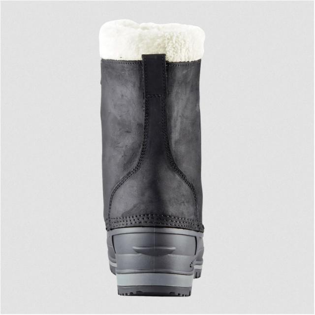 バフィン カナダ スノーブーツ(レディース) US7(23.5cm) ブラック #HTGE-W001-BBI 送料無料  BAFFIN