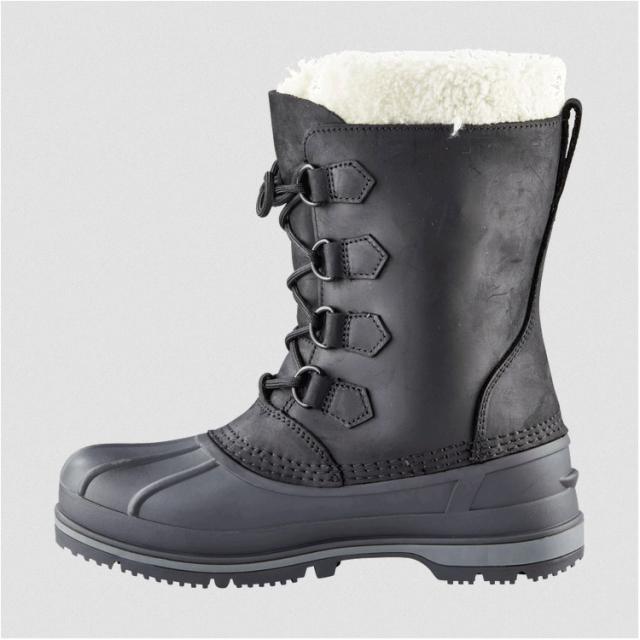 バフィン カナダ スノーブーツ(レディース) US7(23.5cm) ブラック #HTGE-W001-BBI 送料無料  BAFFIN