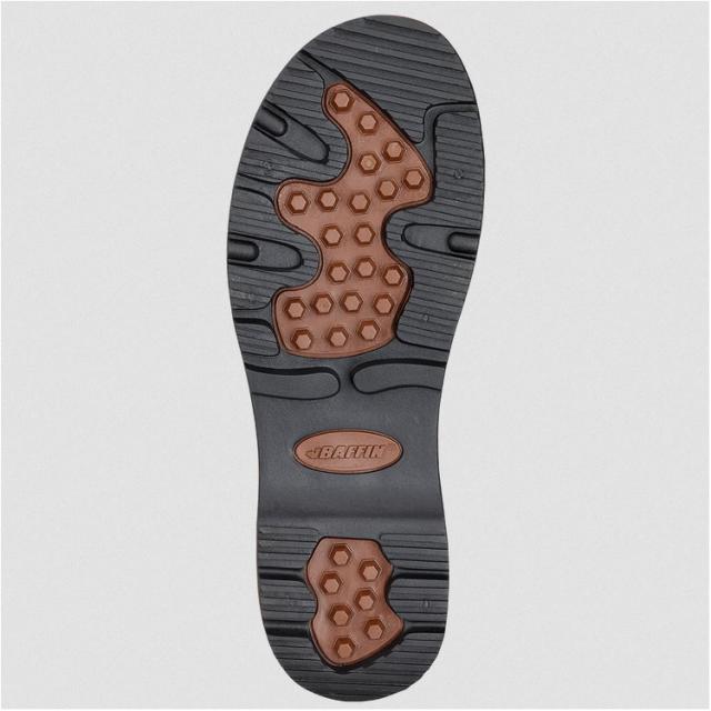 バフィン カナダ スノーブーツ(レディース) US7(23.5cm) ブラウン #HTGE-W001-BBJ 送料無料  BAFFIN