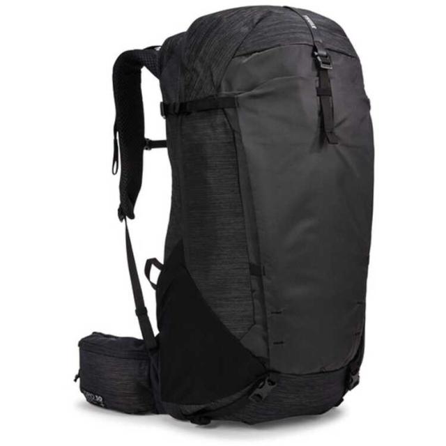 スーリー Topio 30L バックパック ブラック 29.0×24.0×59.0cm(30L) #3204503 送料無料 THULE