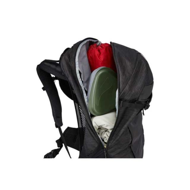 スーリー Topio 30L バックパック ブラック 29.0×24.0×59.0cm(30L) #3204503 送料無料 THULE