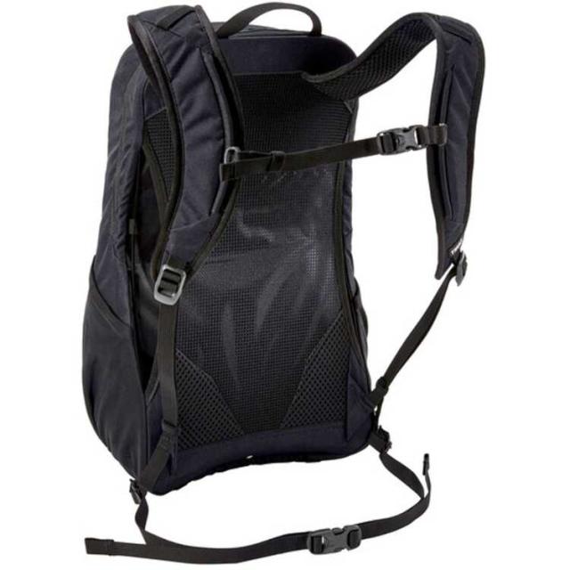 スーリー Nanum 18L バックパック ブラック 26.0×20.0×47.0cm(18L) #3204515 送料無料 THULE